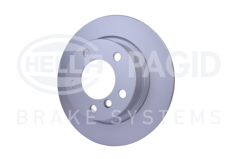 Hella Pagid Disc Brake Rotor 355123001