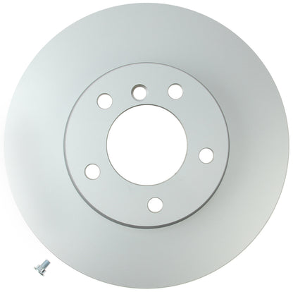 Hella Pagid Disc Brake Rotor 355123002