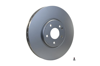Hella Pagid Disc Brake Rotor 355123042