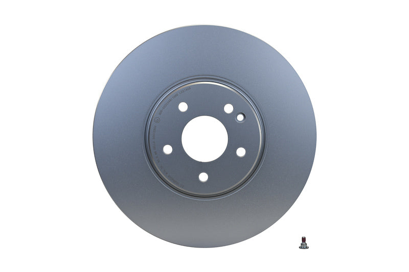 Hella Pagid Disc Brake Rotor 355123042