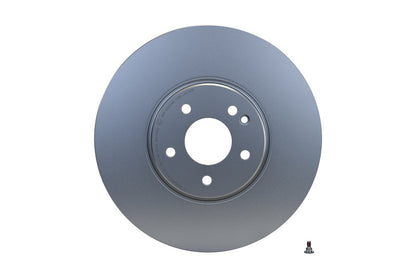 Hella Pagid Disc Brake Rotor 355123042