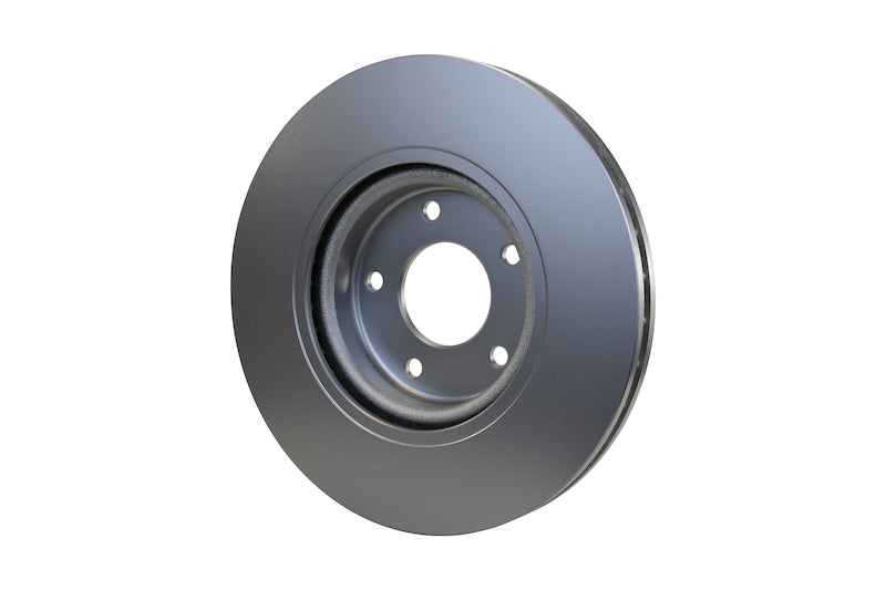 Hella Pagid Disc Brake Rotor 355123052