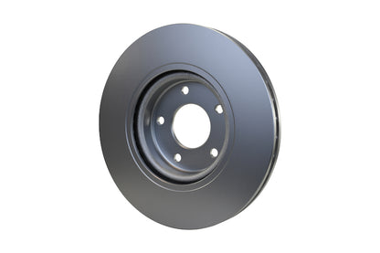 Hella Pagid Disc Brake Rotor 355123052