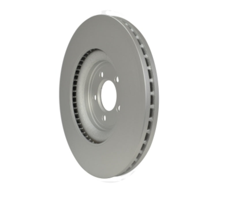 Hella Pagid Disc Brake Rotor 355123072