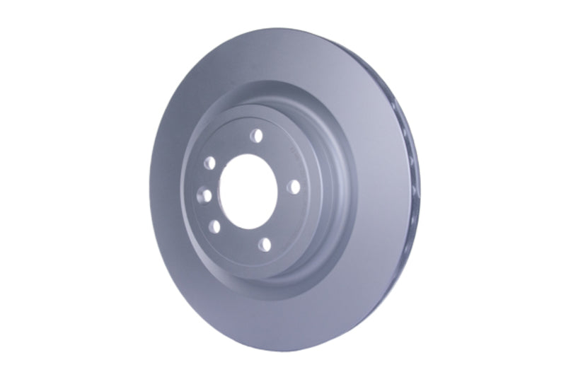 Hella Pagid Disc Brake Rotor 355123091