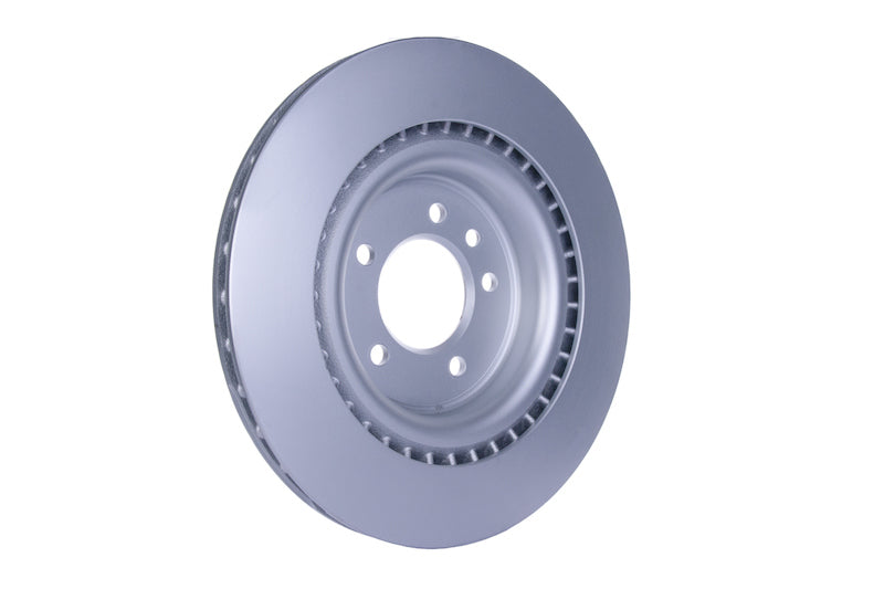 Hella Pagid Disc Brake Rotor 355123091