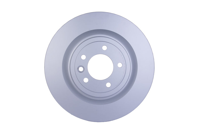 Hella Pagid Disc Brake Rotor 355123091