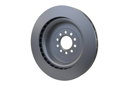 Hella Pagid Disc Brake Rotor 355123092