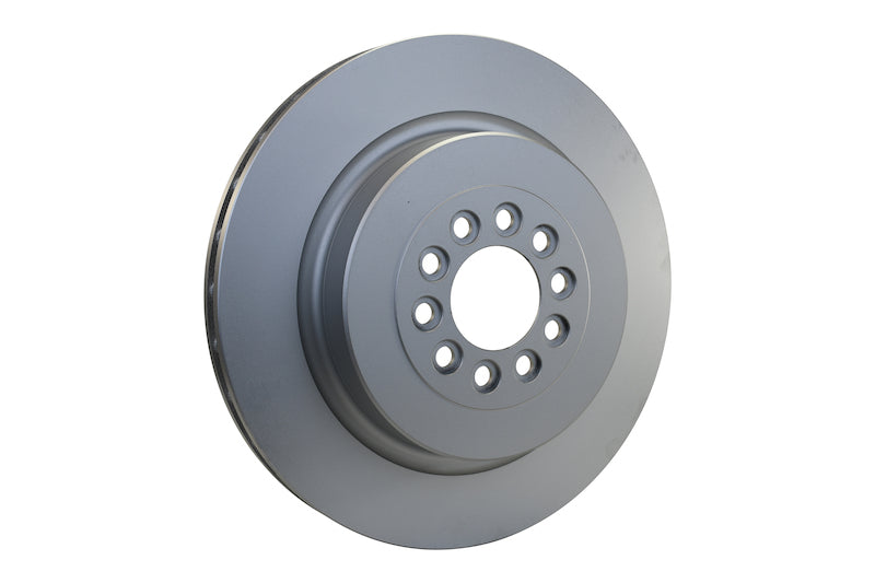 Hella Pagid Disc Brake Rotor 355123092