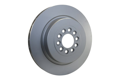 Hella Pagid Disc Brake Rotor 355123092