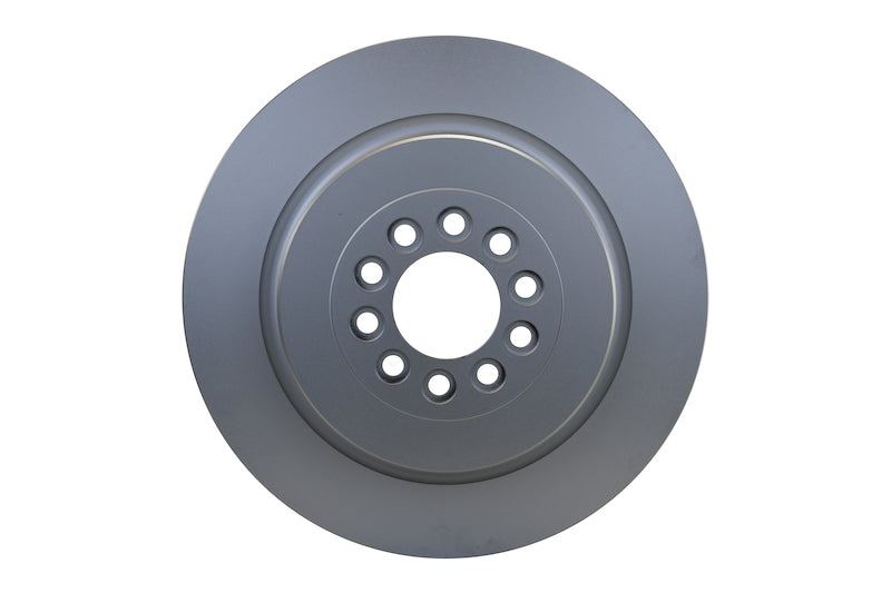 Hella Pagid Disc Brake Rotor 355123092