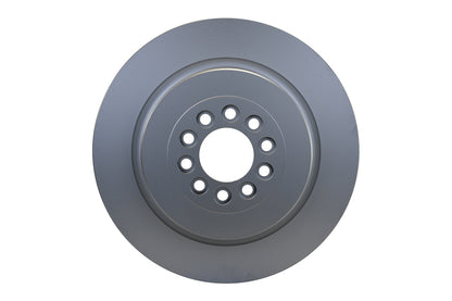 Hella Pagid Disc Brake Rotor 355123092