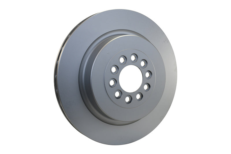 Hella Pagid Disc Brake Rotor 355123092