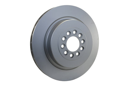 Hella Pagid Disc Brake Rotor 355123092