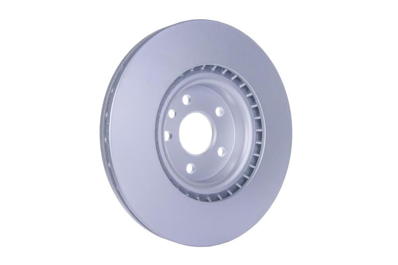 Hella Pagid Disc Brake Rotor 355123111