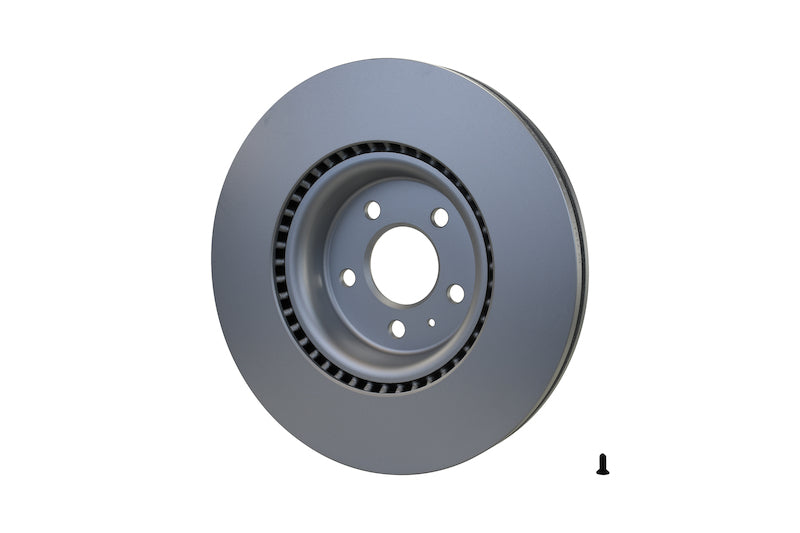 Hella Pagid Disc Brake Rotor 355123112
