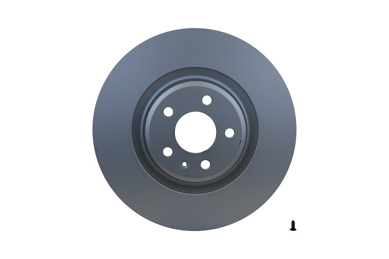 Hella Pagid Disc Brake Rotor 355123112