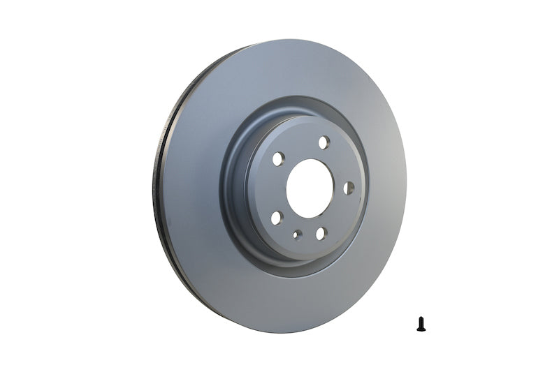 Hella Pagid Disc Brake Rotor 355123112