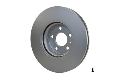 Hella Pagid Disc Brake Rotor 355123122