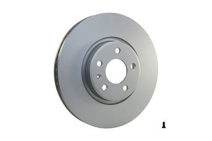 Hella Pagid Disc Brake Rotor 355123122