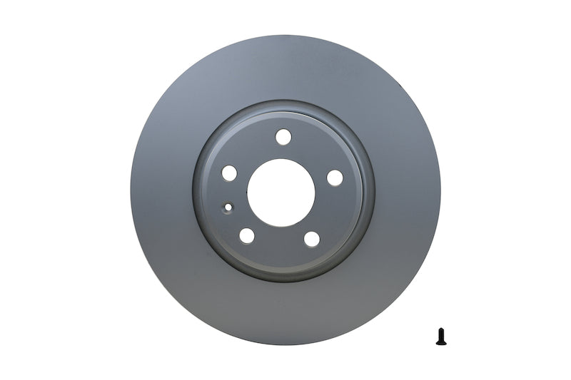 Hella Pagid Disc Brake Rotor 355123122