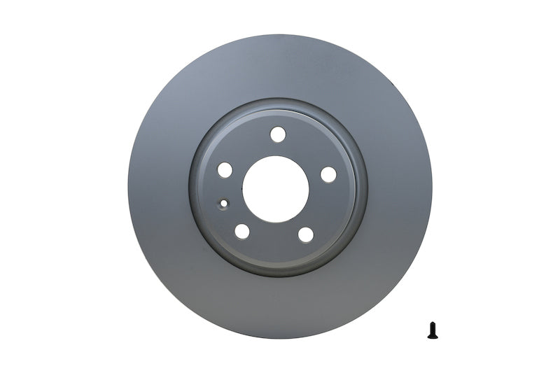 Hella Pagid Disc Brake Rotor 355123122
