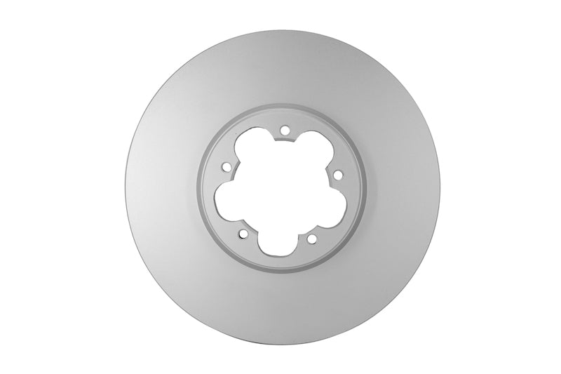 Hella Pagid Disc Brake Rotor 355123131