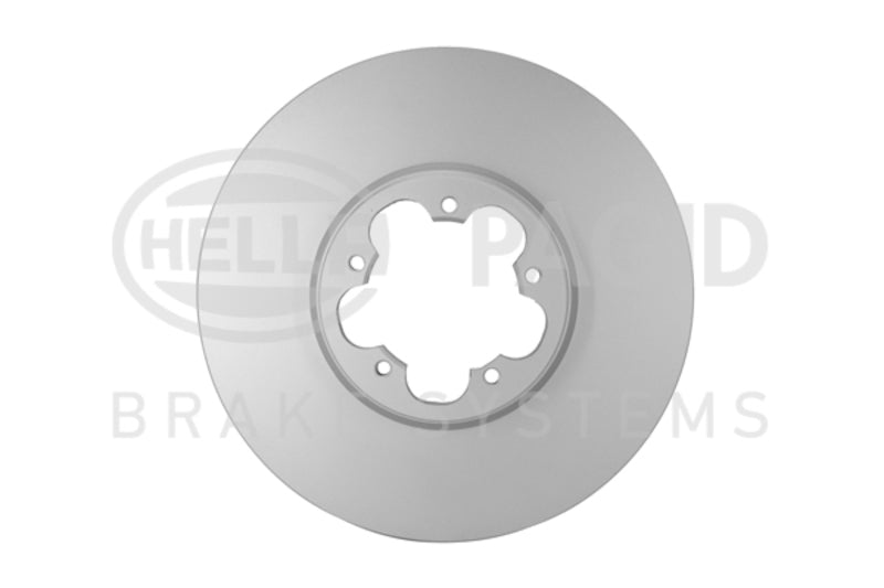 Hella Pagid Disc Brake Rotor 355123131