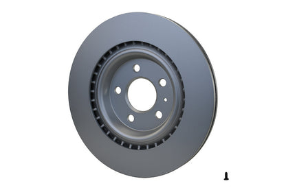 Hella Pagid Disc Brake Rotor 355123142