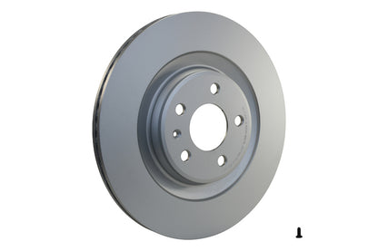 Hella Pagid Disc Brake Rotor 355123142