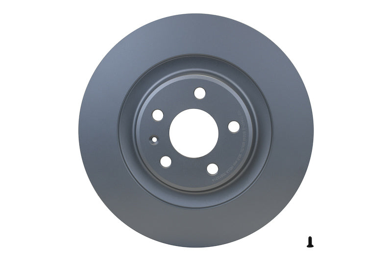 Hella Pagid Disc Brake Rotor 355123142