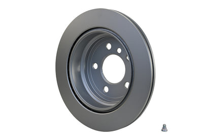 Hella Pagid Disc Brake Rotor 355123152