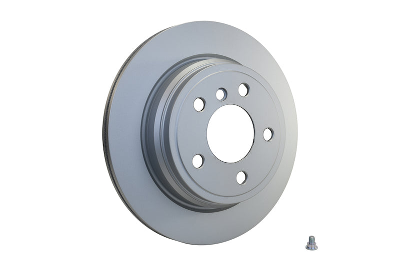 Hella Pagid Disc Brake Rotor 355123152