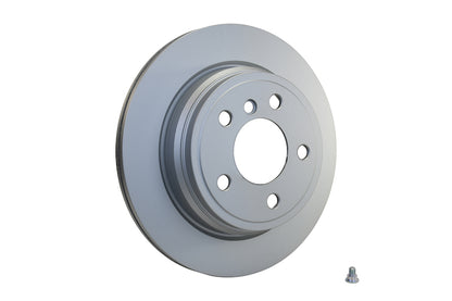 Hella Pagid Disc Brake Rotor 355123152