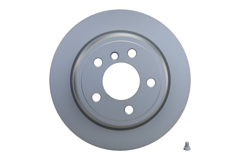 Hella Pagid Disc Brake Rotor 355123152