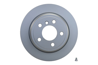 Hella Pagid Disc Brake Rotor 355123152