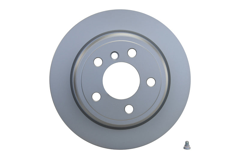 Hella Pagid Disc Brake Rotor 355123152