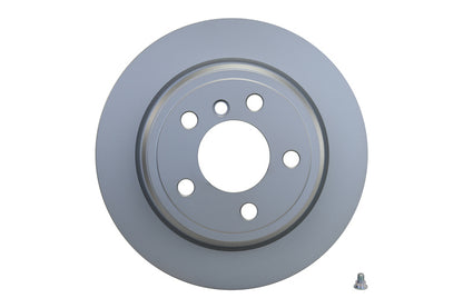 Hella Pagid Disc Brake Rotor 355123152