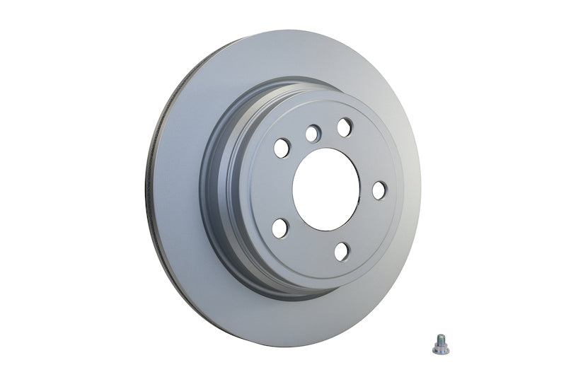Hella Pagid Disc Brake Rotor 355123152