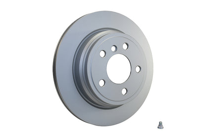 Hella Pagid Disc Brake Rotor 355123152