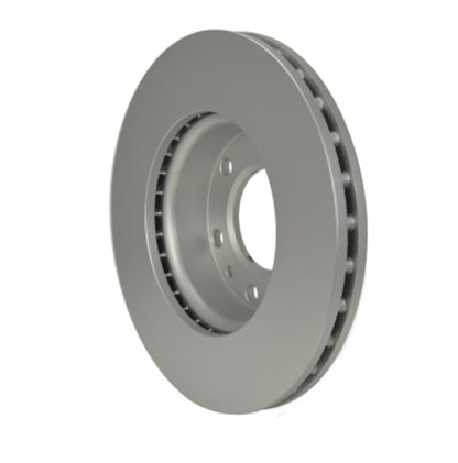 Hella Pagid Disc Brake Rotor 355123162