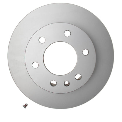 Hella Pagid Disc Brake Rotor 355123162
