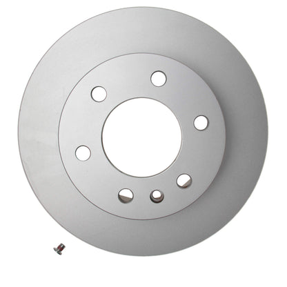 Hella Pagid Disc Brake Rotor 355123162