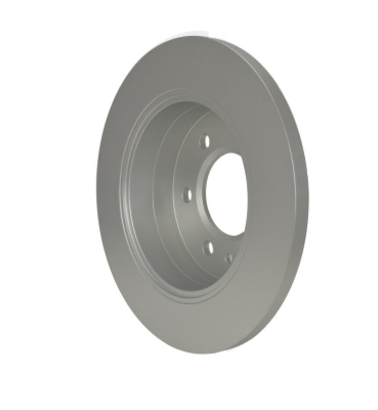 Hella Pagid Disc Brake Rotor 355123172