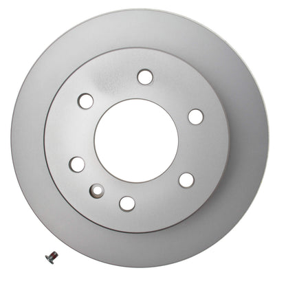 Hella Pagid Disc Brake Rotor 355123172