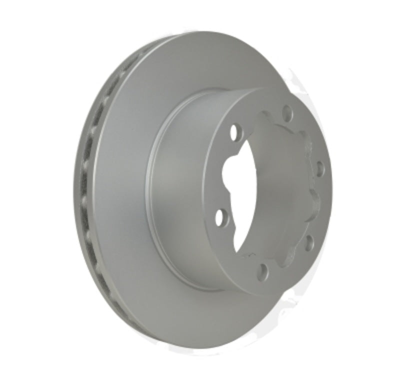 Hella Pagid Disc Brake Rotor 355123182