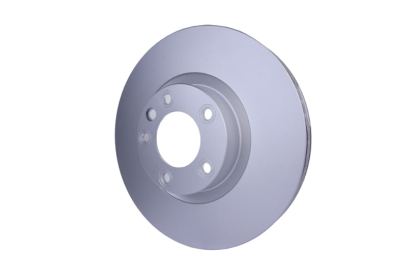 Hella Pagid Disc Brake Rotor 355123191