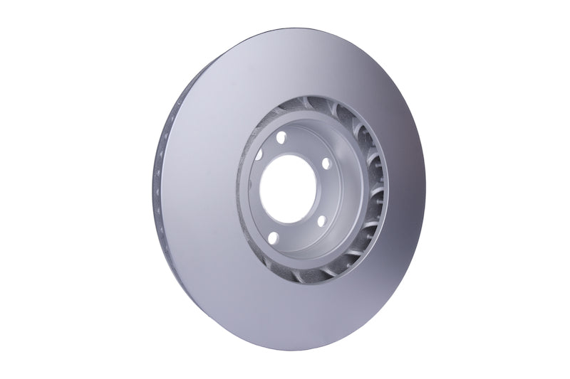 Hella Pagid Disc Brake Rotor 355123191