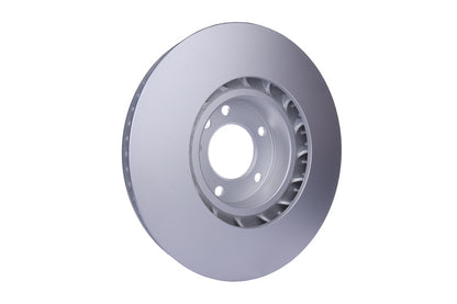 Hella Pagid Disc Brake Rotor 355123191