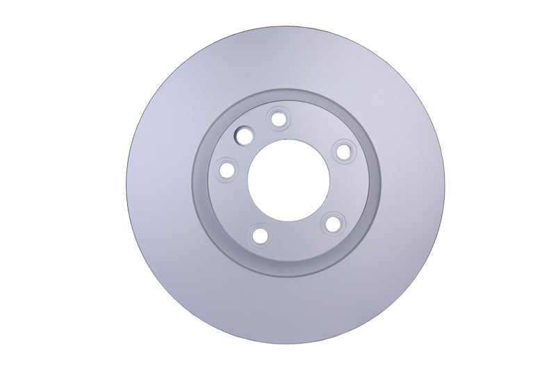 Hella Pagid Disc Brake Rotor 355123191